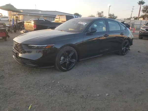 1HGCY2F79PA019240 2023 HONDA ACCORD - Image 1
