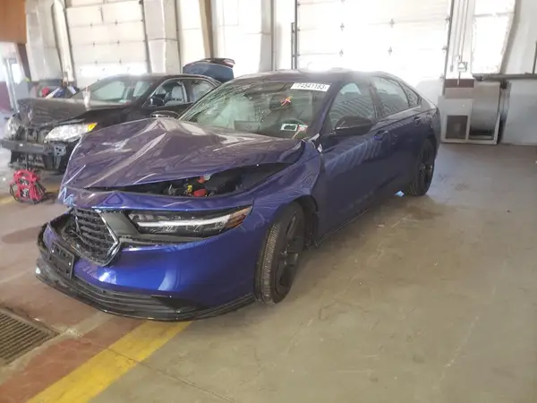 1HGCY2F79PA024695 2023 HONDA ACCORD - Image 1