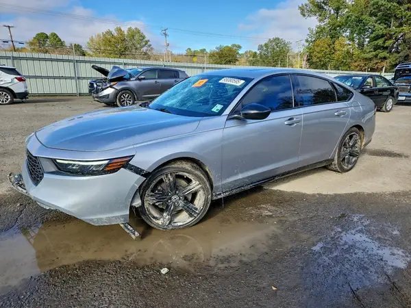 1HGCY2F79PA025975 2023 HONDA ACCORD - Image 1