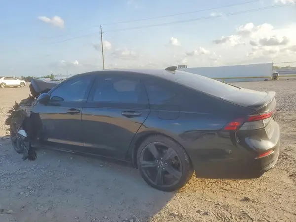 1HGCY2F79PA030514 2023 HONDA ACCORD - Image 1