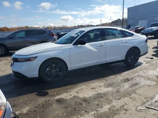 1HGCY2F79PA032909 2023 HONDA ACCORD - Image 1