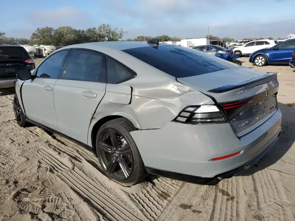 1HGCY2F79PA035907 2023 HONDA ACCORD - Image 2