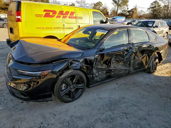 1HGCY2F79PA039522 2023 HONDA ACCORD - Image 1