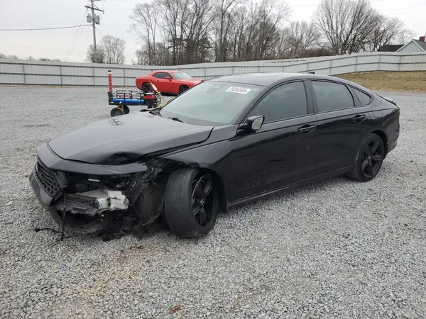 1HGCY2F79PA039990 2023 HONDA ACCORD - Image 1