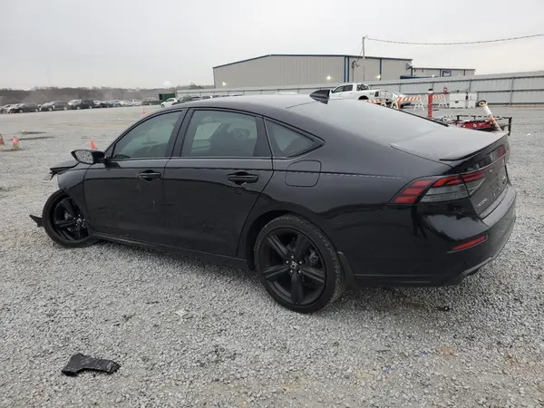 1HGCY2F79PA039990 2023 HONDA ACCORD - Image 2