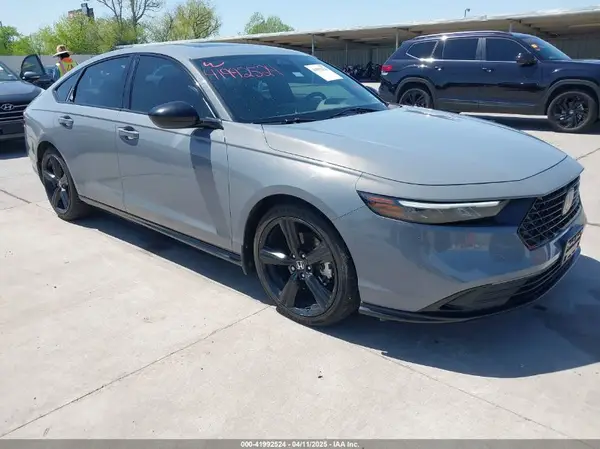 1HGCY2F79PA053548 2023 HONDA ACCORD - Image 1