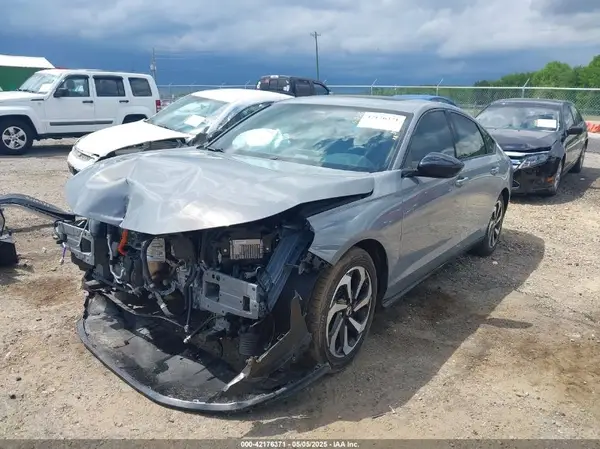 1HGCY2F79PA061021 2023 HONDA ACCORD - Image 2