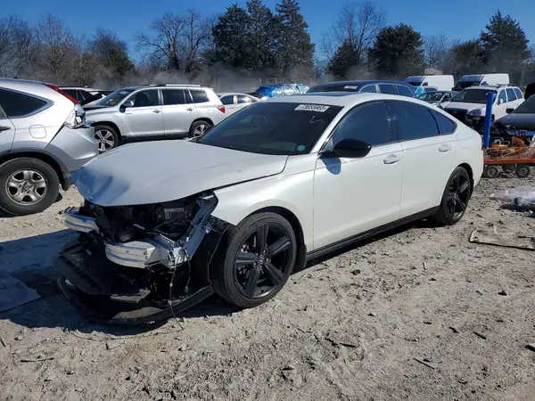 1HGCY2F79PA065280 2023 HONDA ACCORD - Image 1