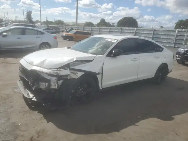 1HGCY2F79RA015840 2024 HONDA ACCORD - Image 1