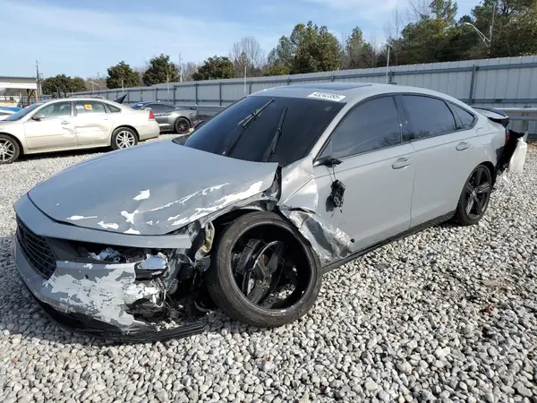 1HGCY2F79RA025526 2024 HONDA ACCORD - Image 1