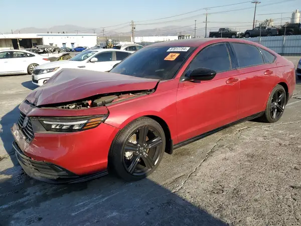 1HGCY2F79RA036333 2024 HONDA ACCORD - Image 1