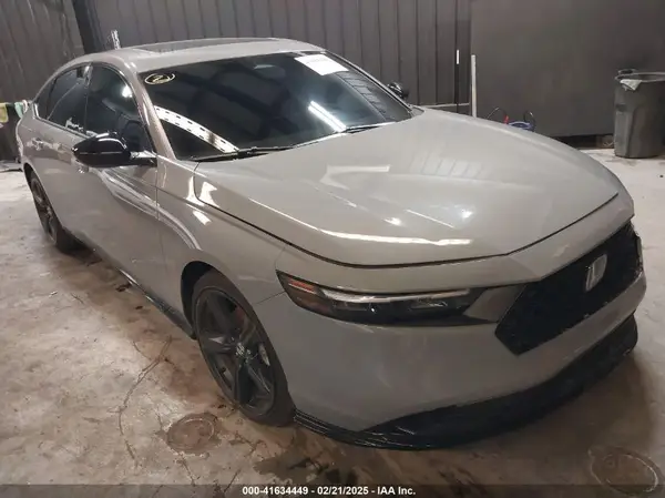 1HGCY2F79RA036882 2024 HONDA ACCORD - Image 1