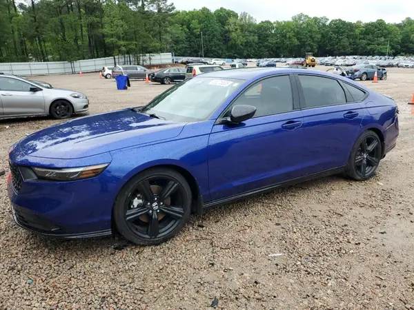 1HGCY2F79RA038129 2024 HONDA ACCORD - Image 1