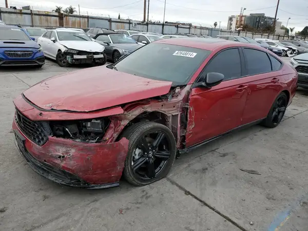 1HGCY2F79RA045985 2024 HONDA ACCORD - Image 1