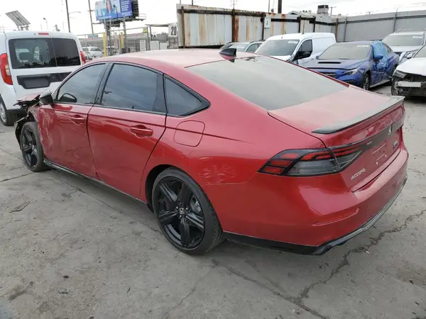 1HGCY2F79RA045985 2024 HONDA ACCORD - Image 2