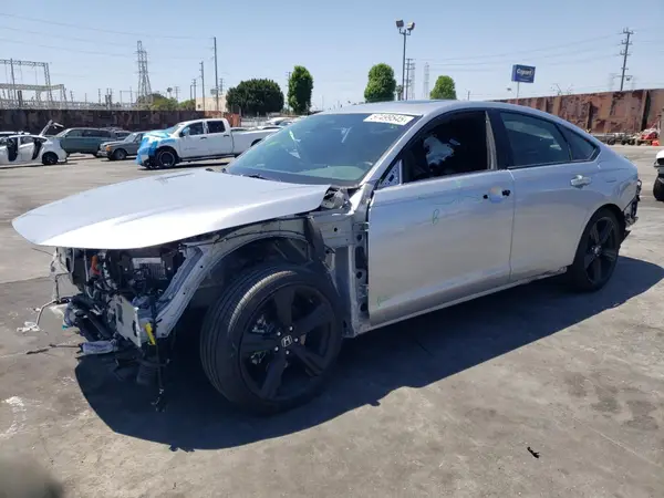 1HGCY2F79RA057909 2024 HONDA ACCORD - Image 1