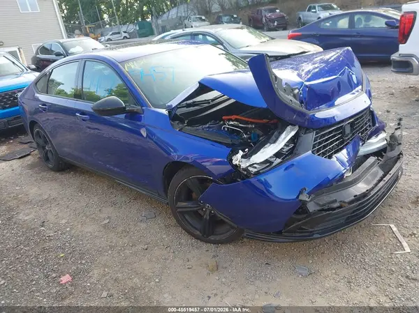 1HGCY2F79RA061782 2024 HONDA ACCORD - Image 1