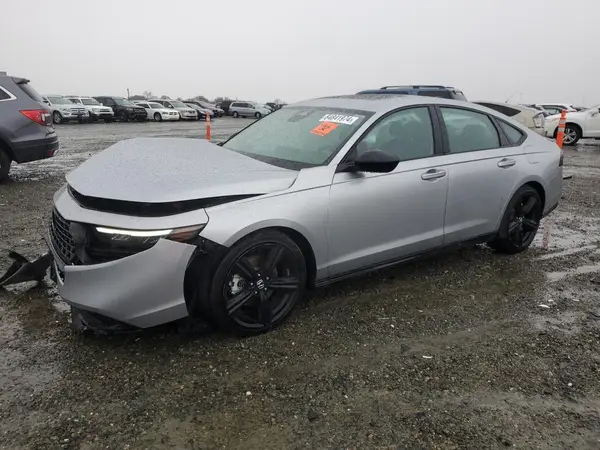 1HGCY2F79RA068165 2024 HONDA ACCORD - Image 1