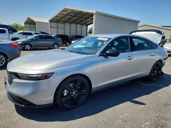 1HGCY2F79RA068182 2024 HONDA ACCORD - Image 1