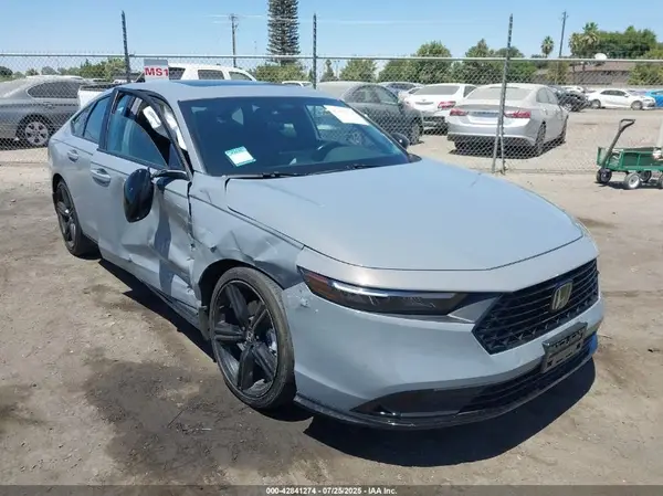 1HGCY2F79RA082860 2024 HONDA ACCORD - Image 1