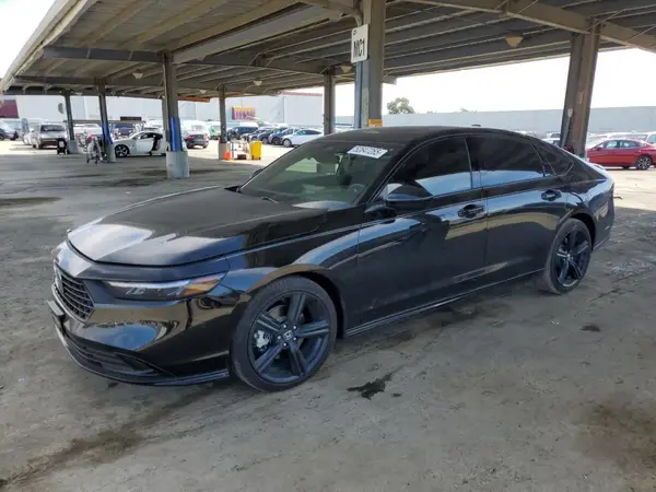 1HGCY2F79RA091090 2024 HONDA ACCORD - Image 1