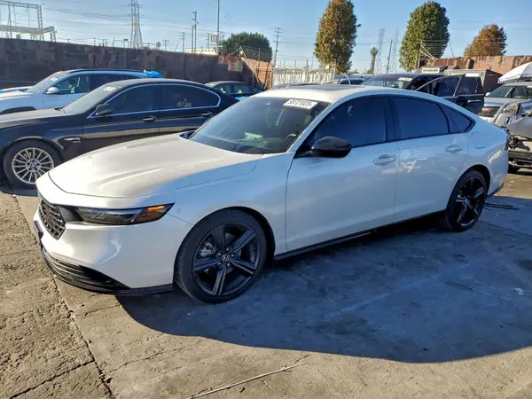 1HGCY2F79RA093986 2024 HONDA ACCORD - Image 1