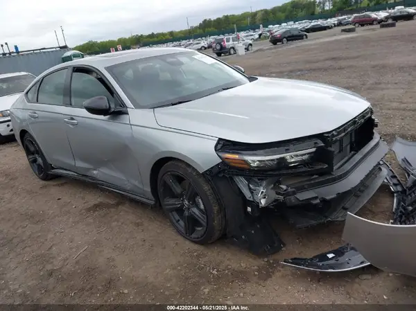 1HGCY2F79RA094149 2024 HONDA ACCORD - Image 1