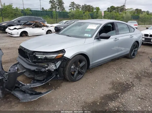 1HGCY2F79RA094149 2024 HONDA ACCORD - Image 2