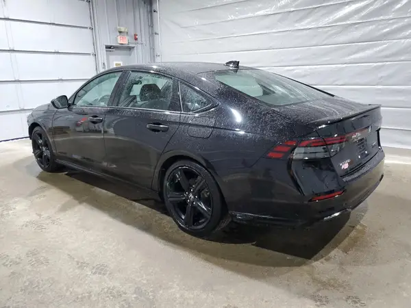 1HGCY2F79SA003208 2025 HONDA ACCORD - Image 2