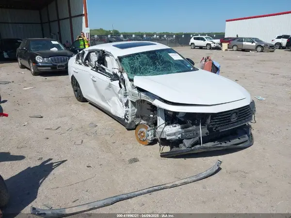 1HGCY2F79SA020350 2025 HONDA ACCORD - Image 1
