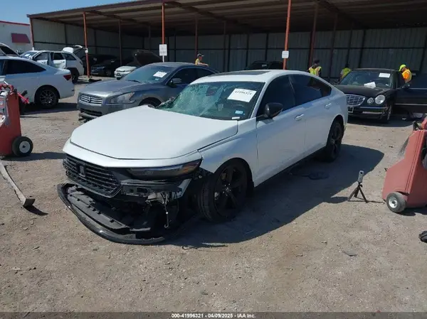 1HGCY2F79SA020350 2025 HONDA ACCORD - Image 2