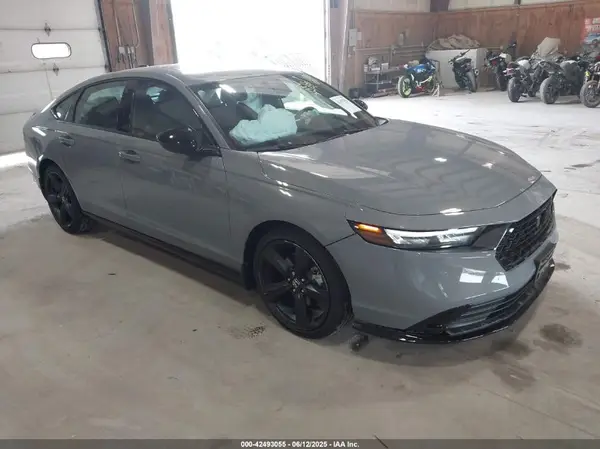 1HGCY2F79SA030876 2025 HONDA ACCORD - Image 1