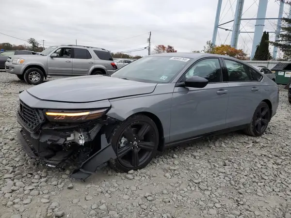 1HGCY2F79SA046642 2025 HONDA ACCORD - Image 1