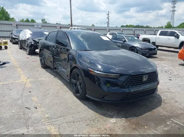 1HGCY2F79SA097641 2025 HONDA ACCORD - Image 1