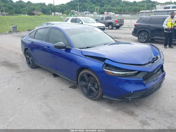 1HGCY2F7XPA024799 2023 HONDA ACCORD - Image 1