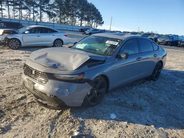 1HGCY2F7XPA027010 2023 HONDA ACCORD - Image 1