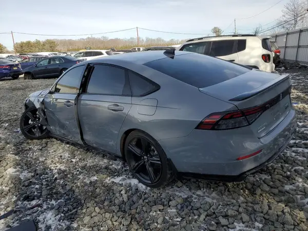 1HGCY2F7XPA029517 2023 HONDA ACCORD - Image 2