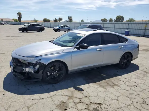 1HGCY2F7XPA039111 2023 HONDA ACCORD - Image 1