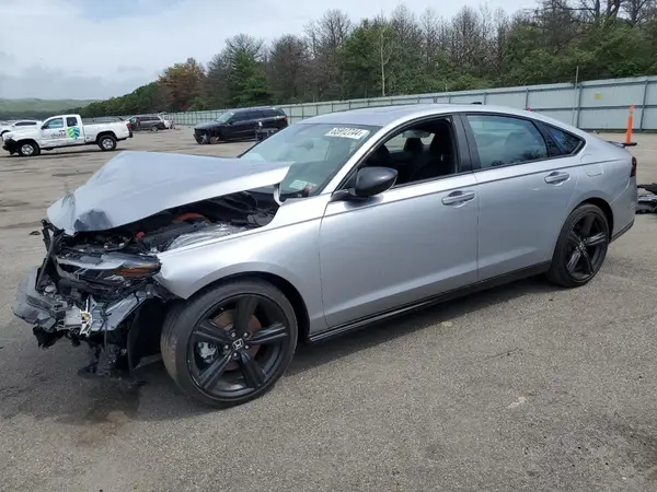 1HGCY2F7XPA042669 2023 HONDA ACCORD - Image 1