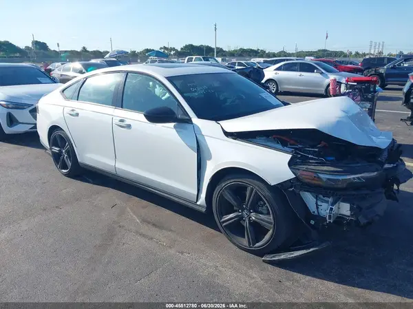 1HGCY2F7XPA043479 2023 HONDA ACCORD - Image 1