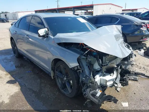 1HGCY2F7XPA046141 2023 HONDA ACCORD - Image 1