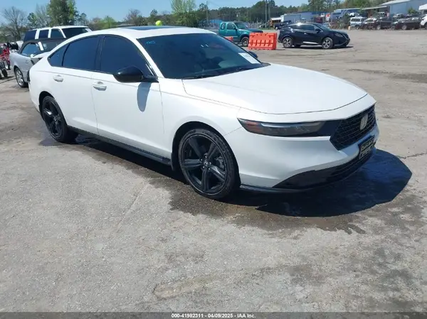 1HGCY2F7XPA049699 2023 HONDA ACCORD - Image 1