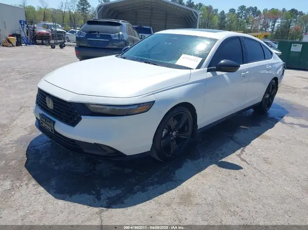 1HGCY2F7XPA049699 2023 HONDA ACCORD - Image 2