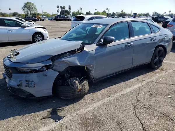 1HGCY2F7XRA005897 2024 HONDA ACCORD - Image 1