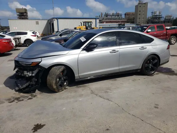 1HGCY2F7XRA007326 2024 HONDA ACCORD - Image 1