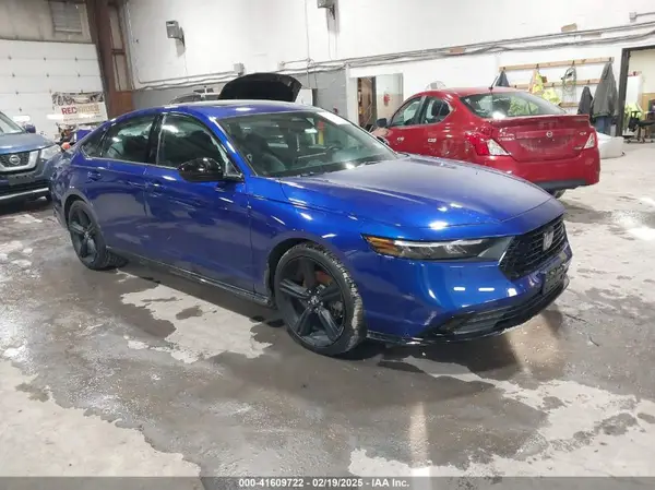 1HGCY2F7XRA011182 2024 HONDA ACCORD - Image 1