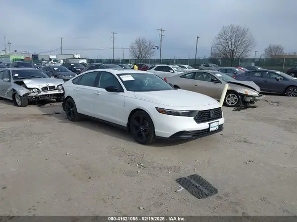 1HGCY2F7XRA015765 2024 HONDA ACCORD - Image 1