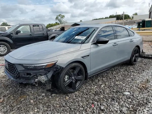 1HGCY2F7XRA020433 2024 HONDA ACCORD - Image 1