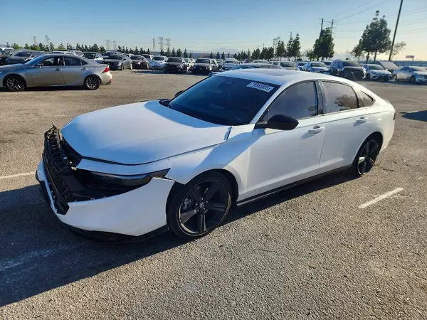 1HGCY2F7XRA027222 2024 HONDA ACCORD - Image 1