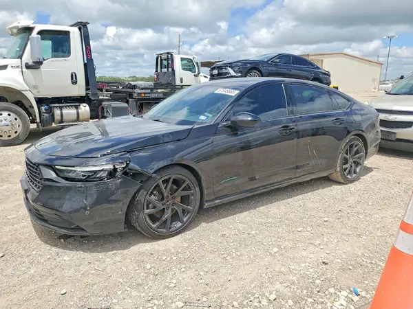 1HGCY2F7XRA032775 2024 HONDA ACCORD - Image 1